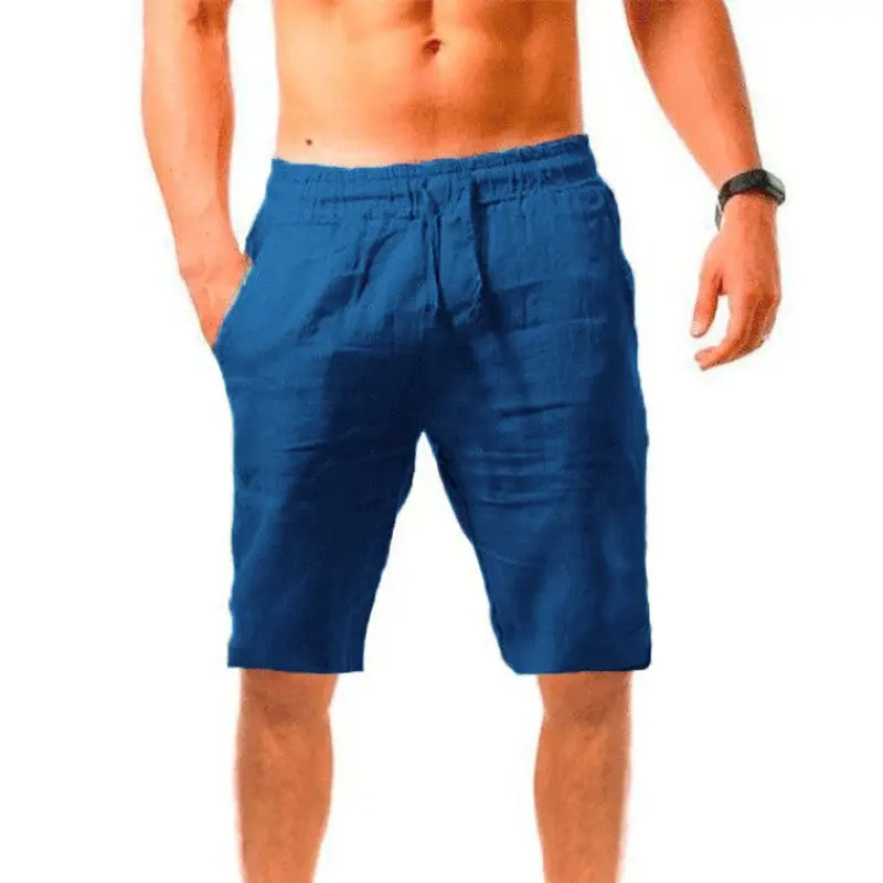 Custom Stretchy Sports Men Shorts