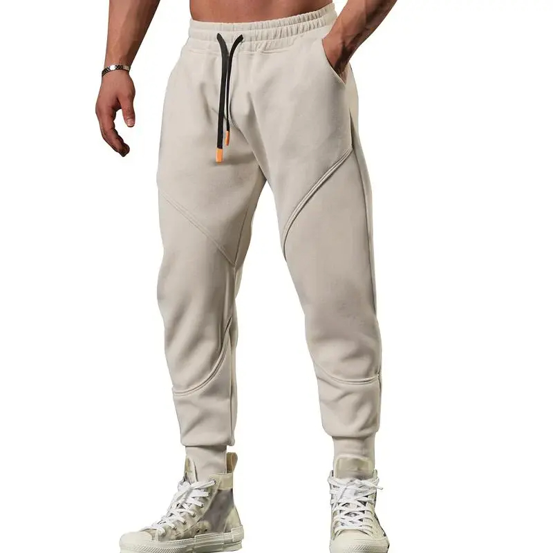 High Quality Blank Sweatpants Men Sweatpants With Pockets