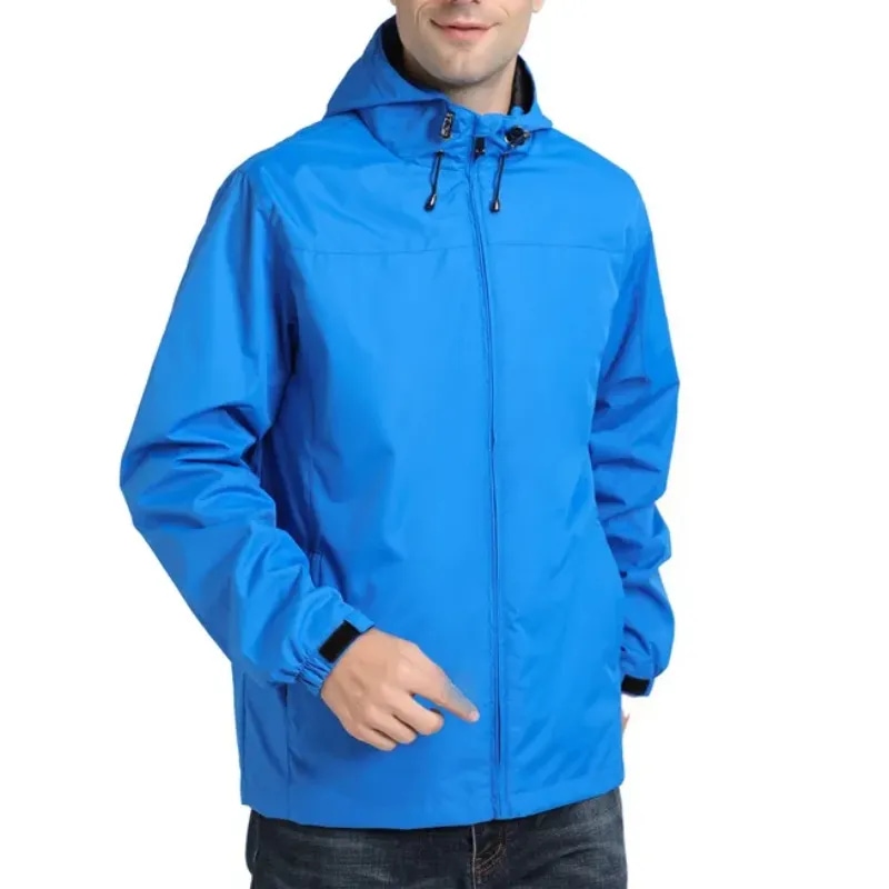 Custom Softshell Outdoor Jacket