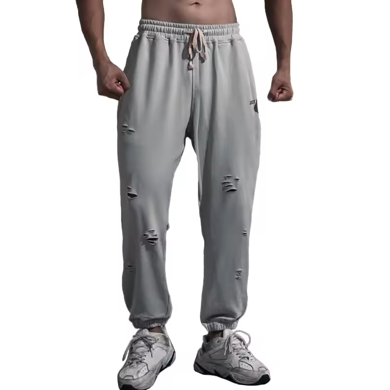 Custom Fashion Sweatpants Men Training Jogging Pants