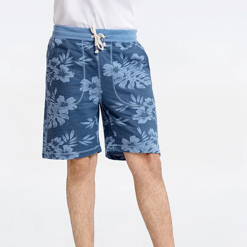 Blue Classic Clothing Beach Shorts Male