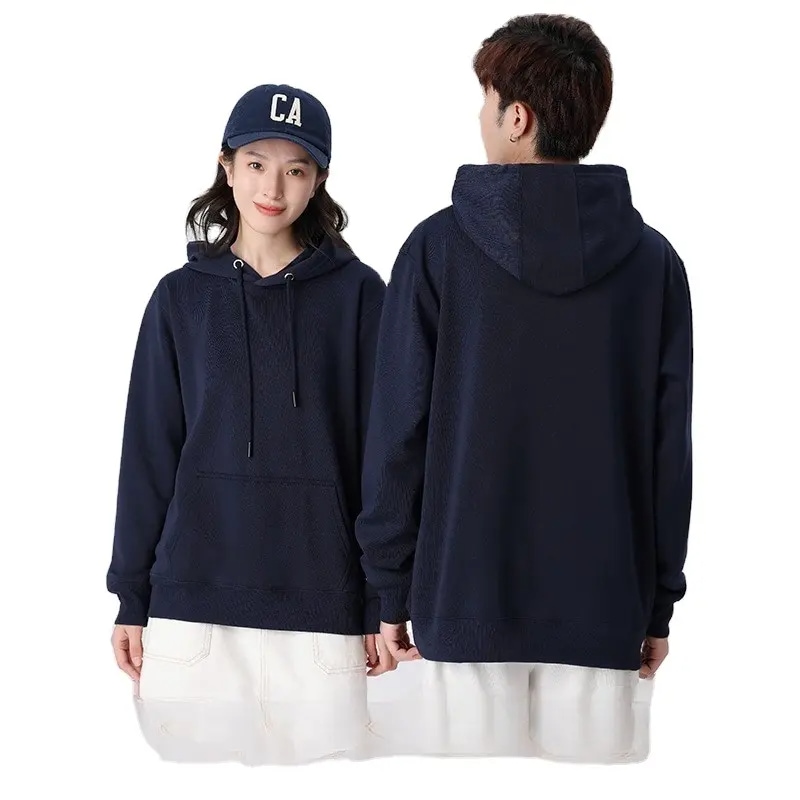 Custom Oversized Blank Mens Hoodies