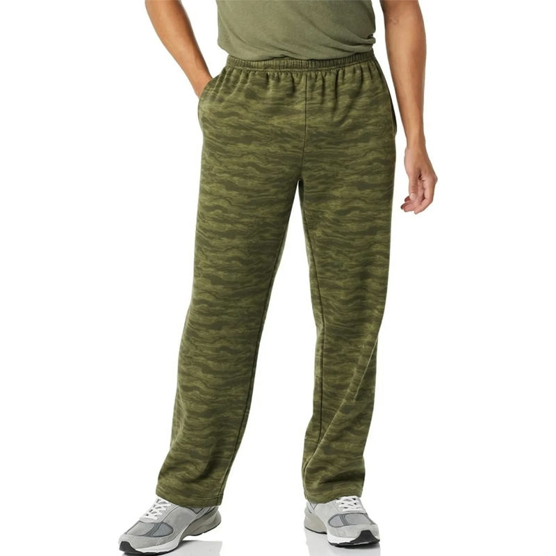 Factory Wholesale Custom Cotton Plus Size Mens Pants