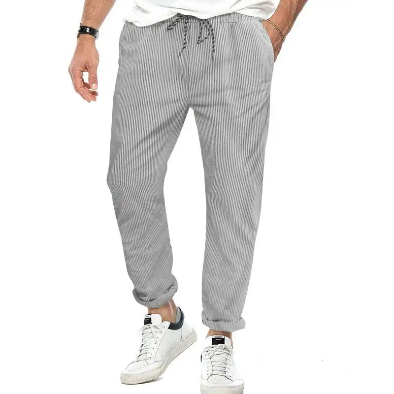 Wholesale Sweatpants Custom Logo Men Jogger Pants