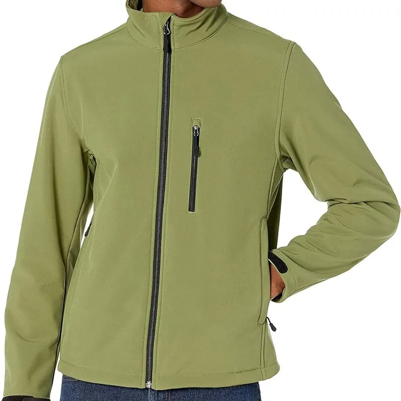 Camp Hiking Men Brand Outdoor Trekking Jacket