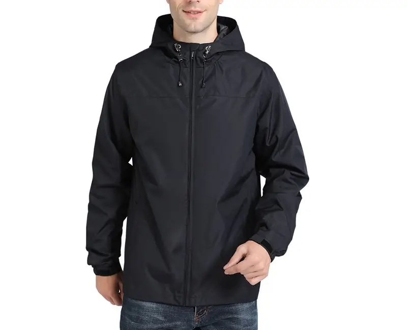 Custom Softshell Outdoor Jacket