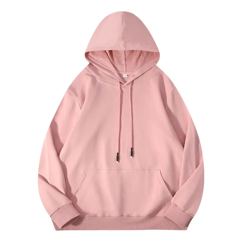 Custom Oversized Blank Mens Hoodies